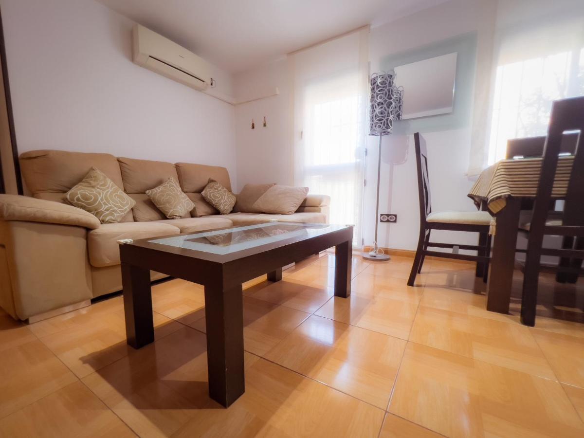 Apartamento Al-Alba Cordoue Extérieur photo