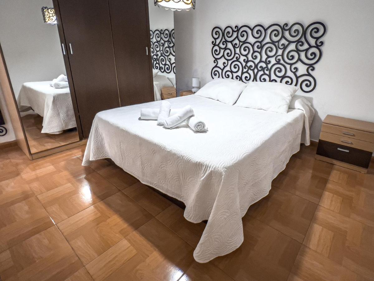 Apartamento Al-Alba Cordoue Extérieur photo