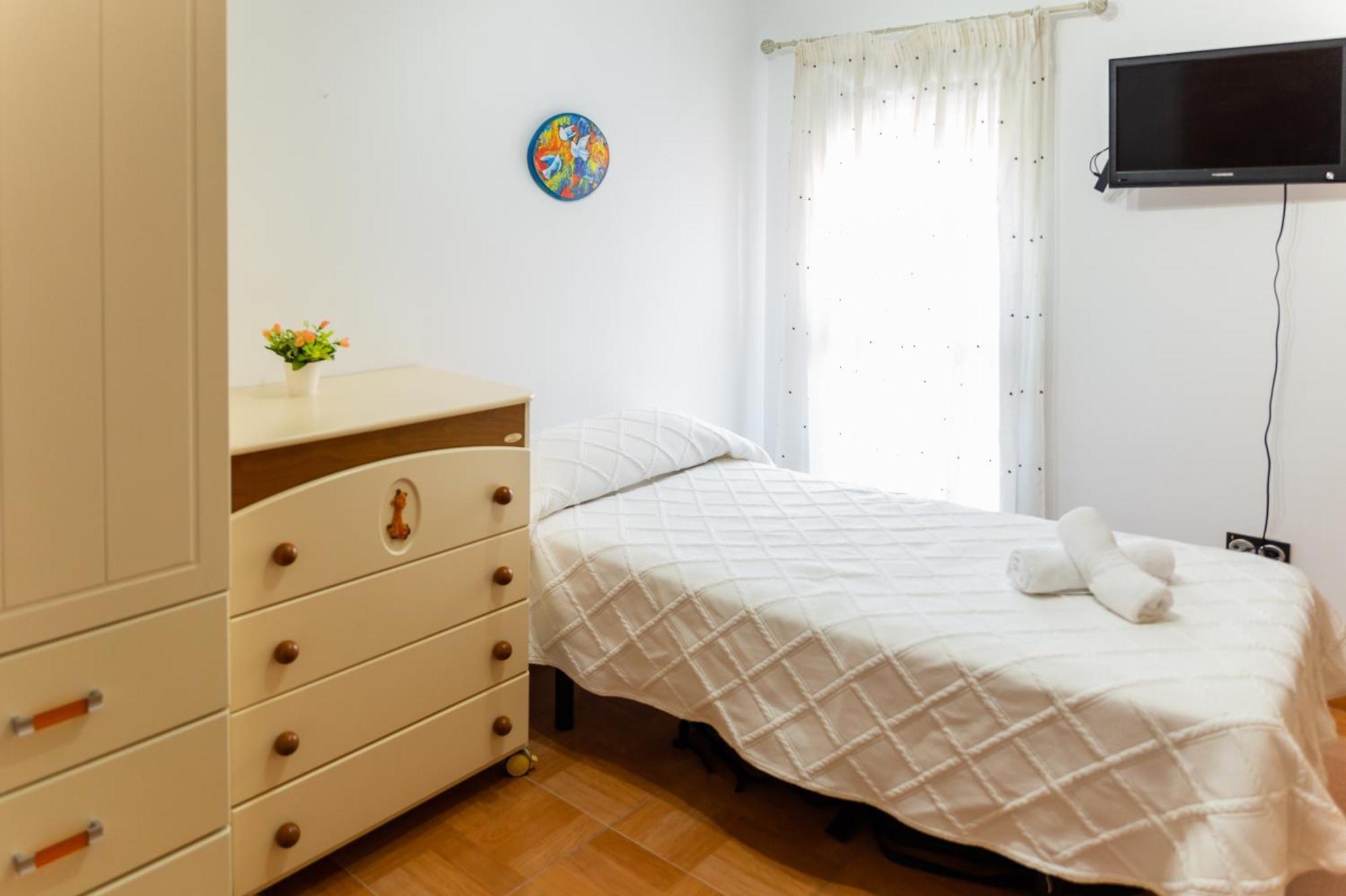 Apartamento Al-Alba Cordoue Extérieur photo