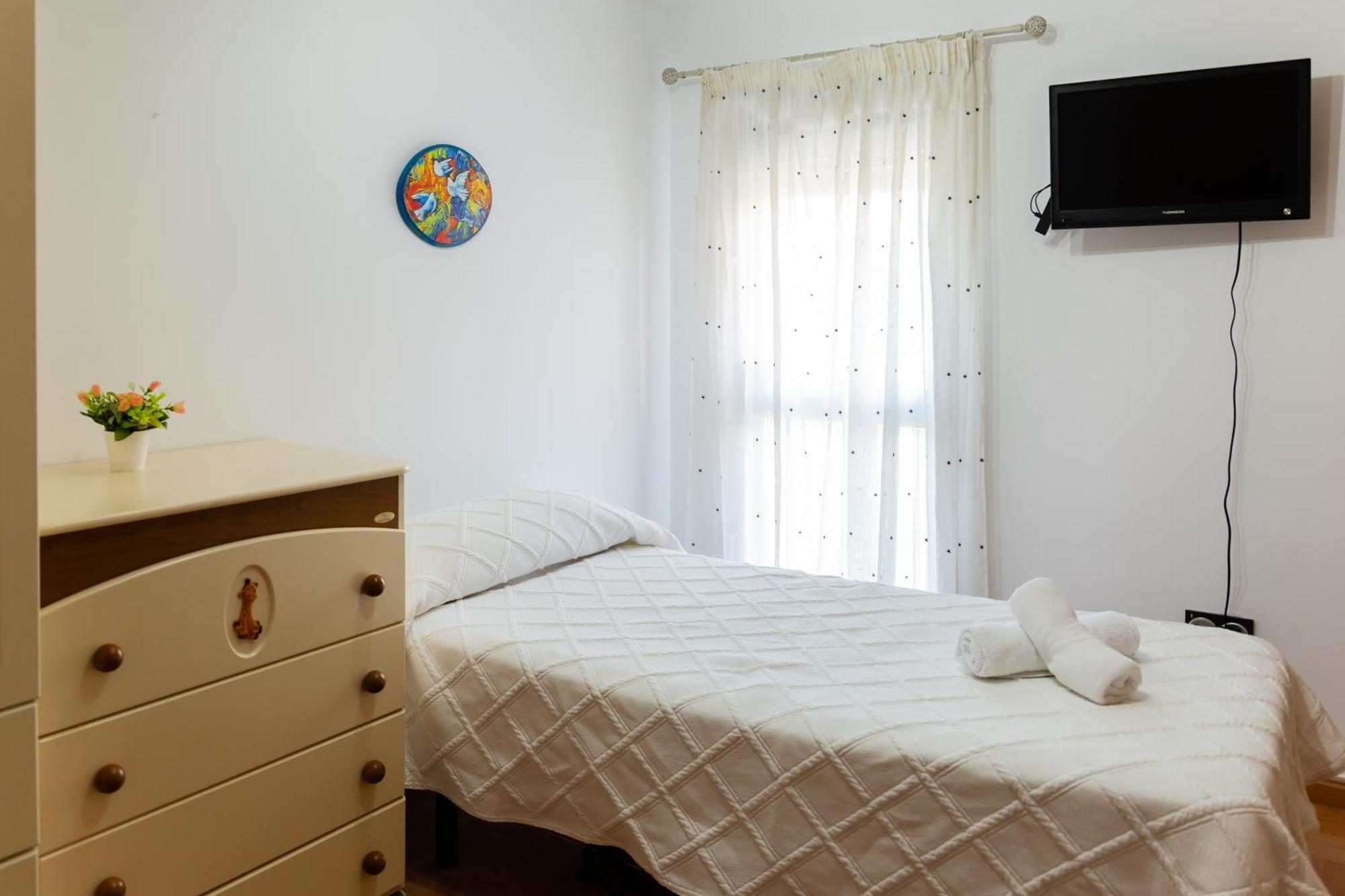 Apartamento Al-Alba Cordoue Extérieur photo