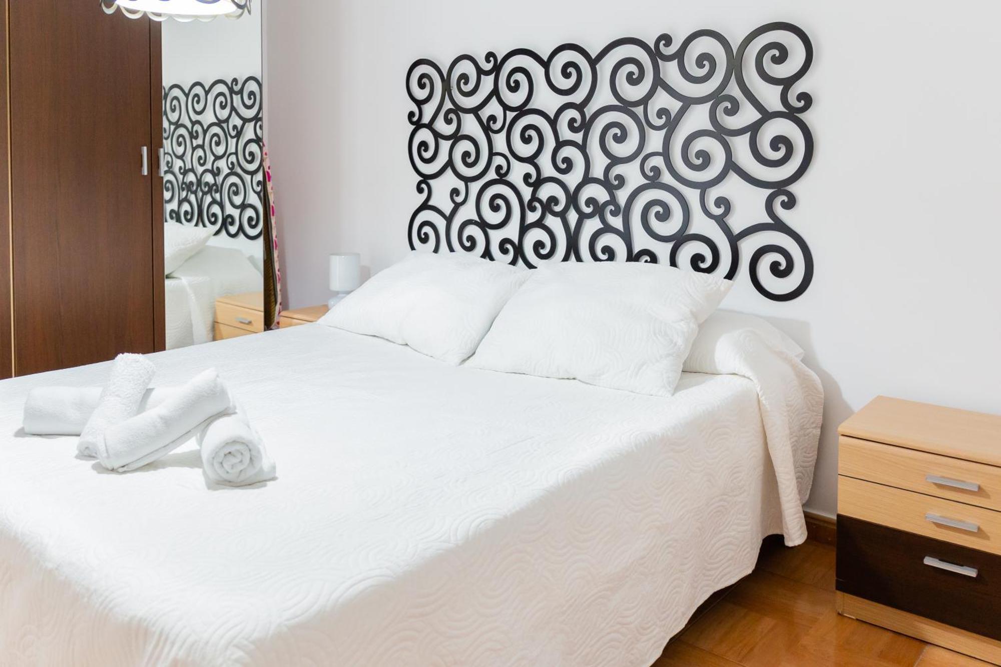 Apartamento Al-Alba Cordoue Extérieur photo