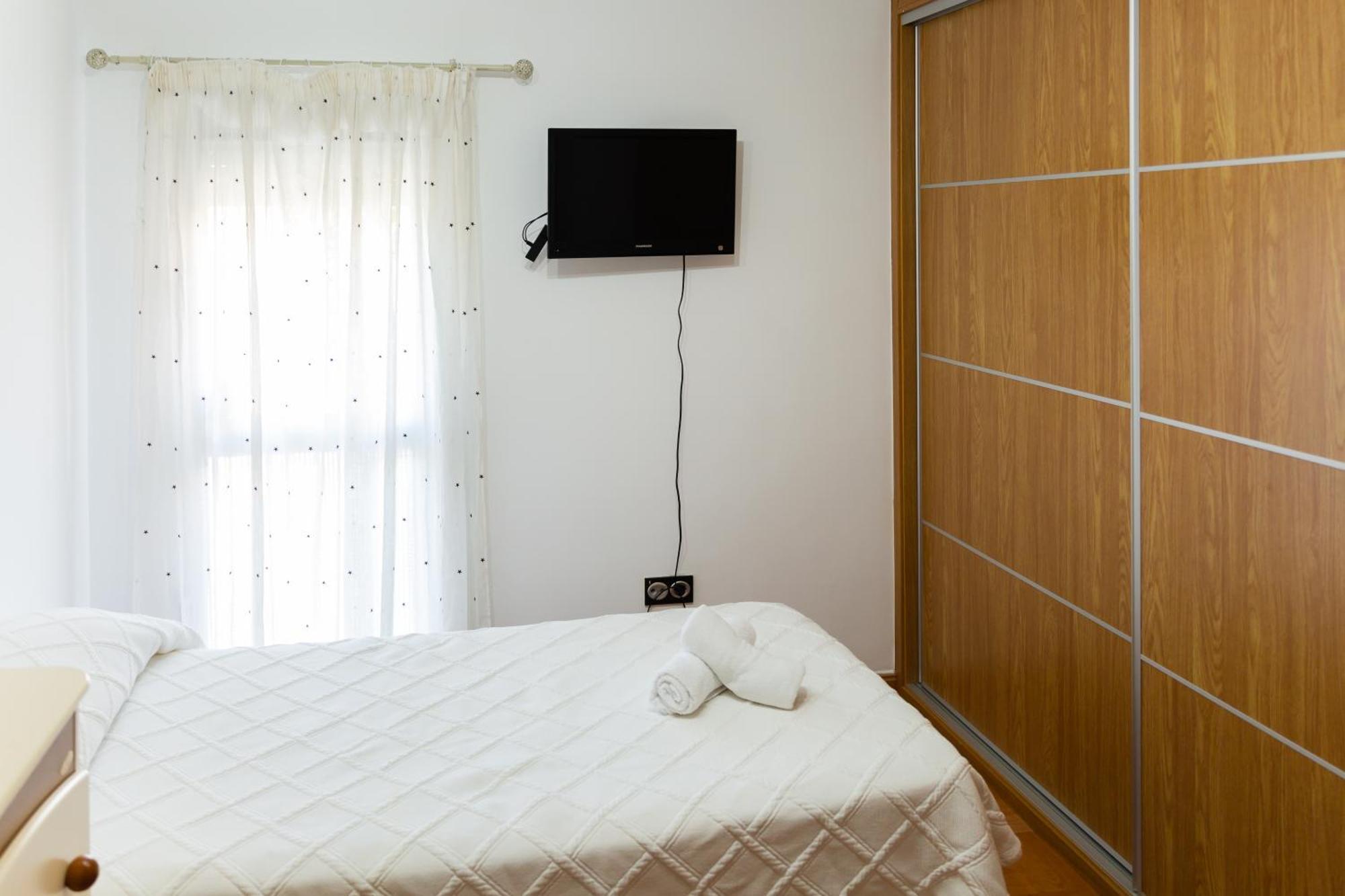 Apartamento Al-Alba Cordoue Extérieur photo