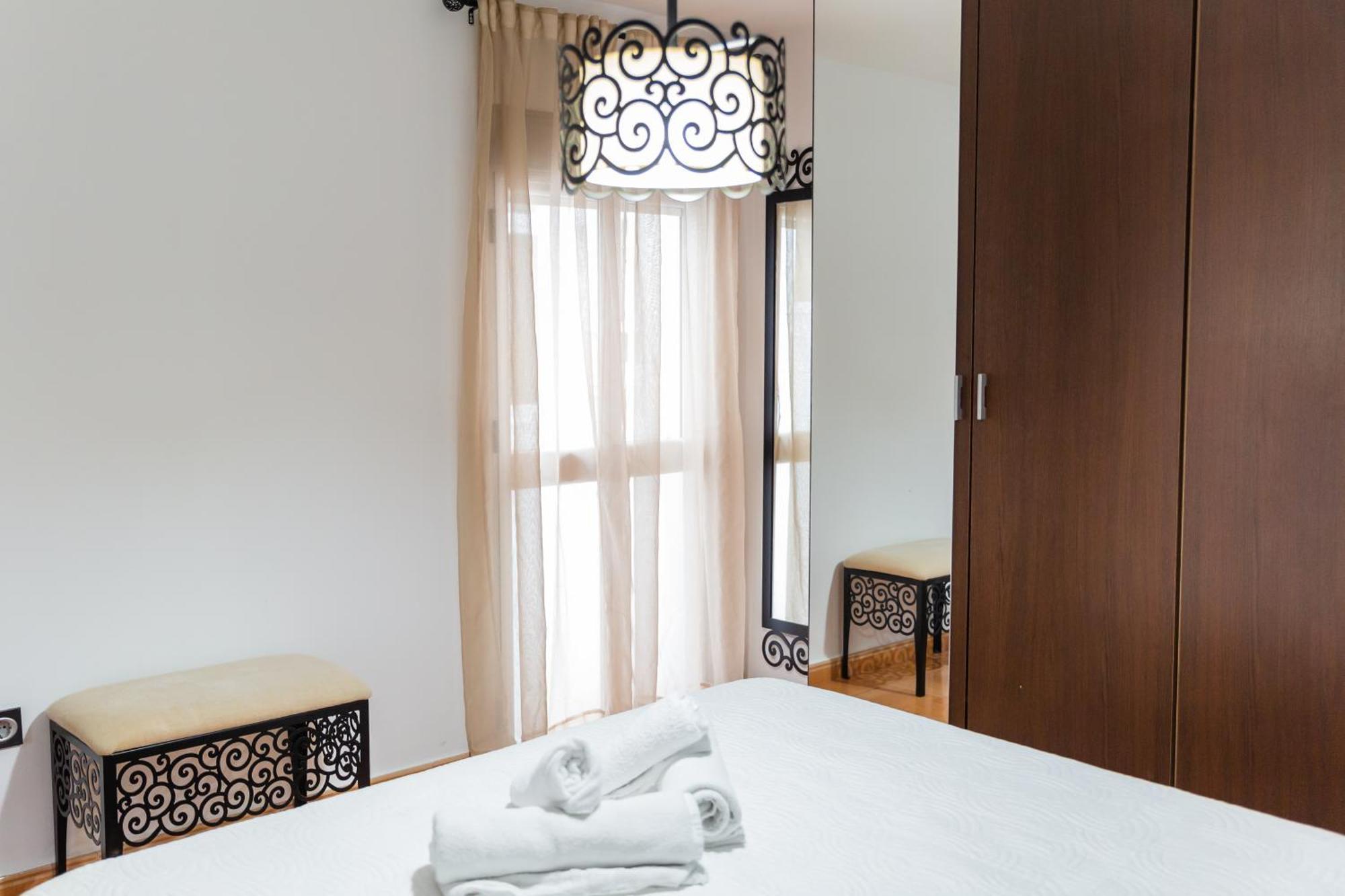 Apartamento Al-Alba Cordoue Extérieur photo