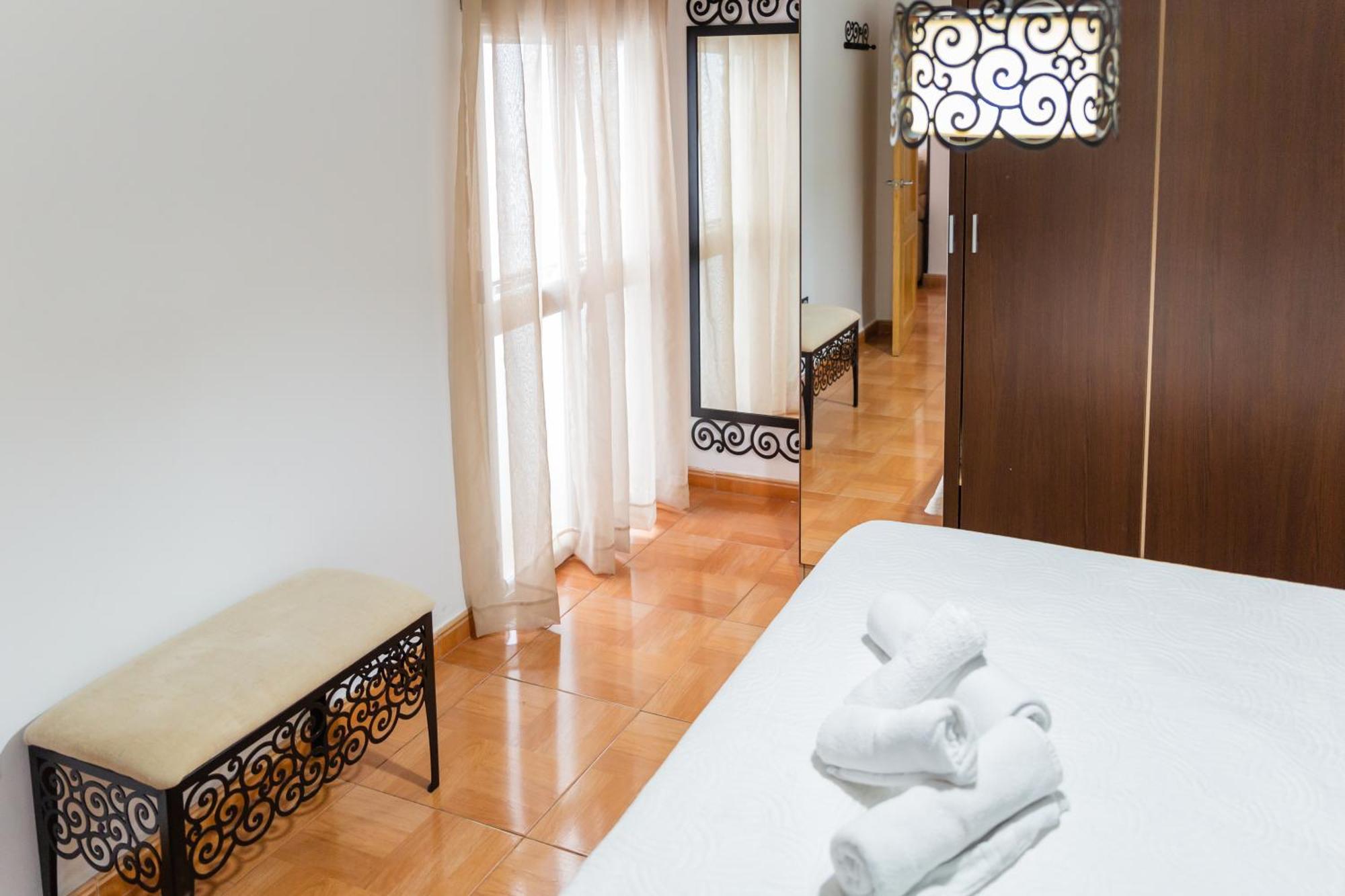 Apartamento Al-Alba Cordoue Extérieur photo