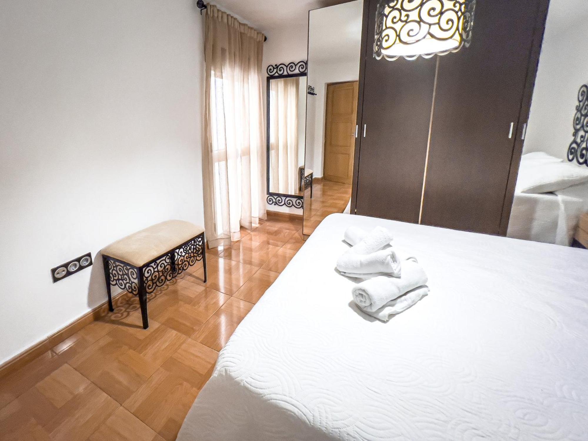 Apartamento Al-Alba Cordoue Extérieur photo