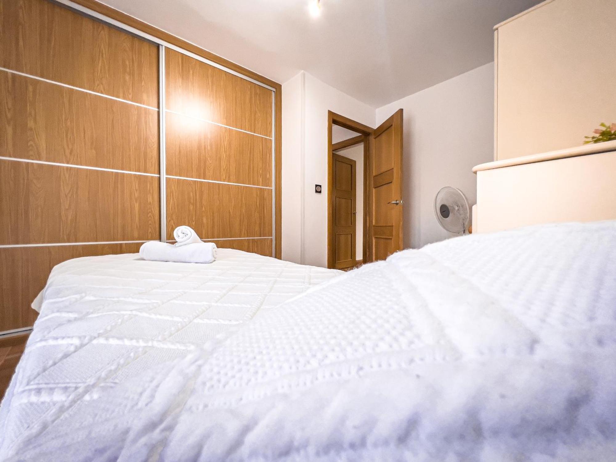 Apartamento Al-Alba Cordoue Extérieur photo