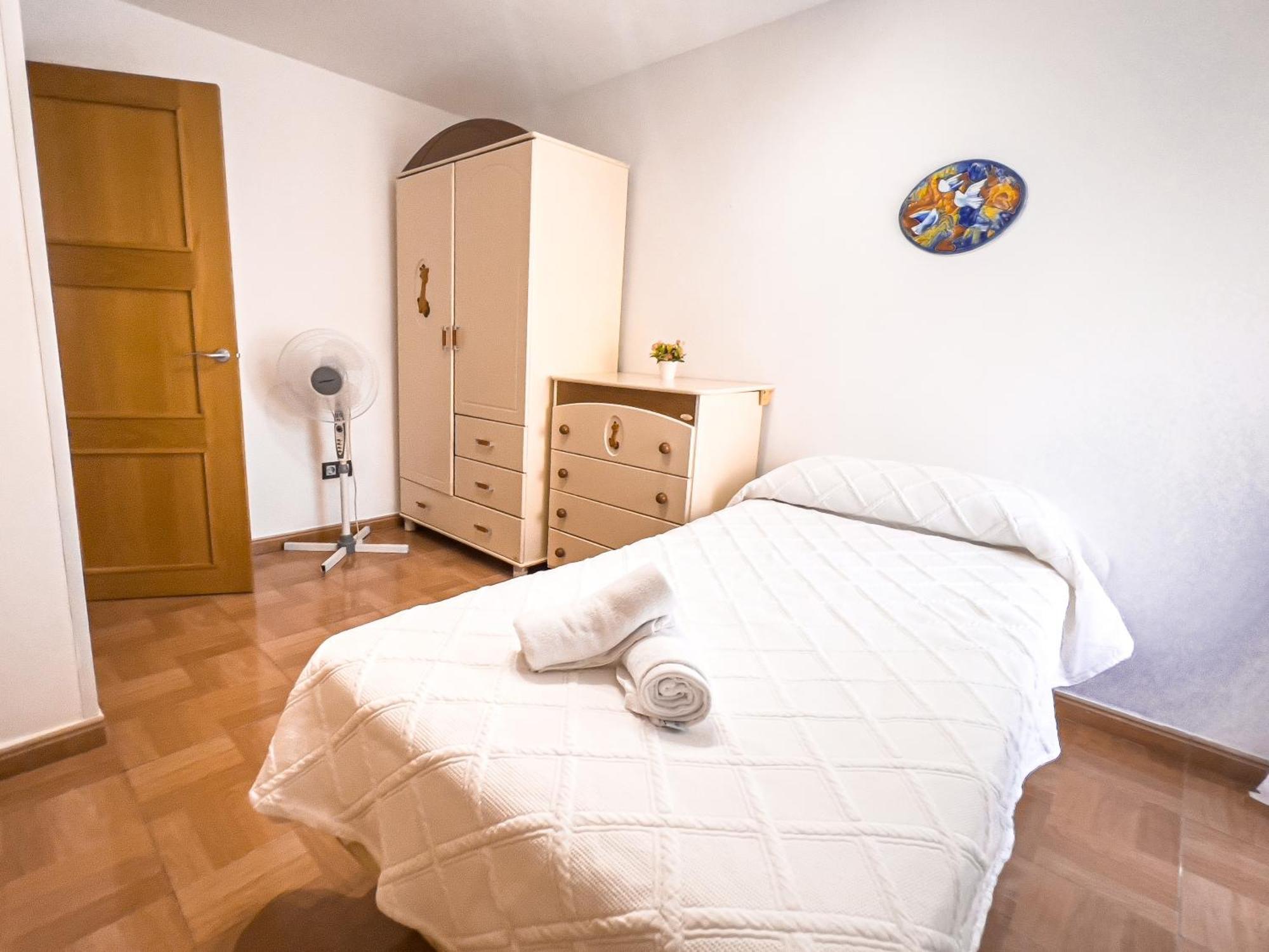 Apartamento Al-Alba Cordoue Extérieur photo