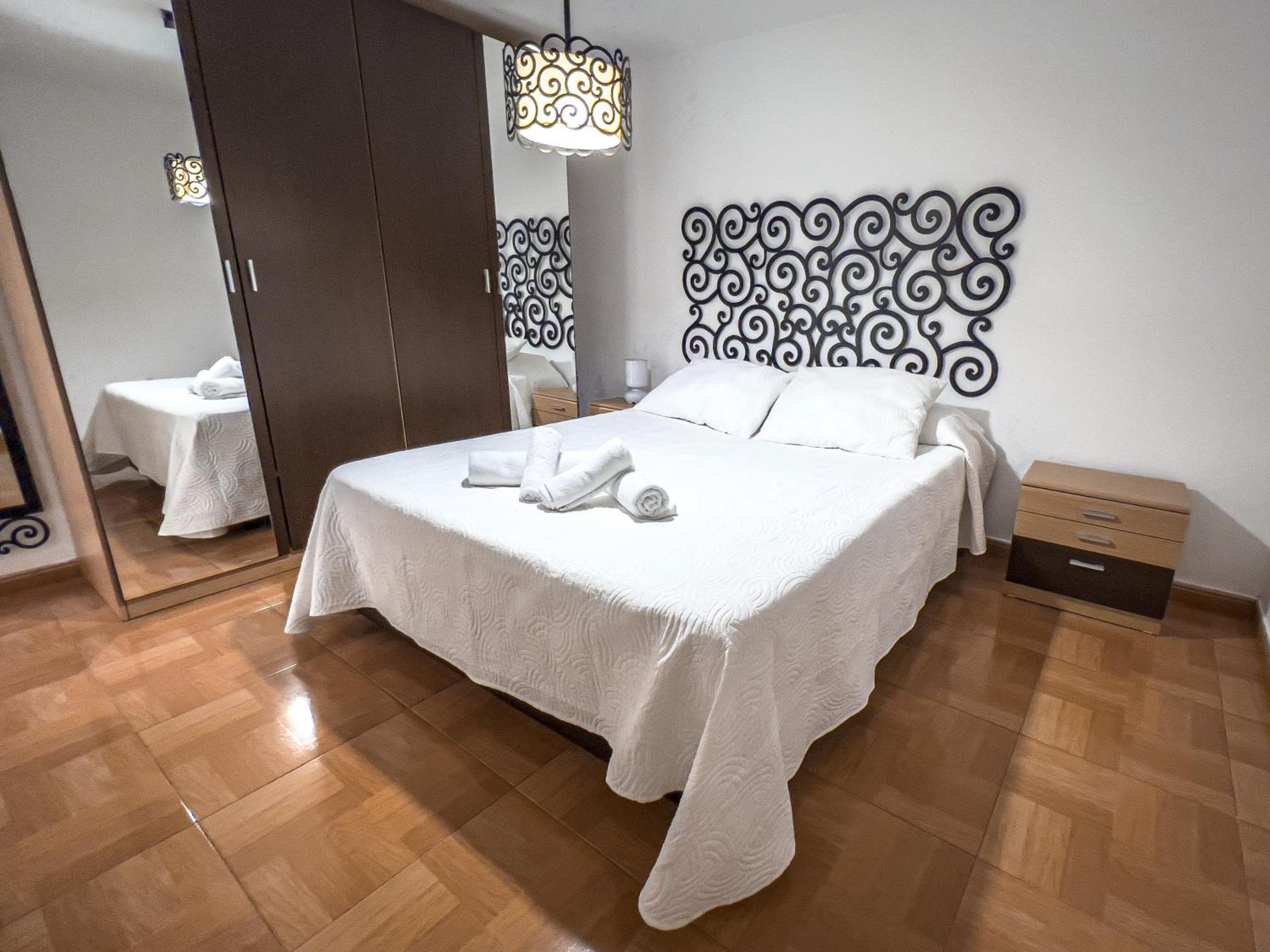 Apartamento Al-Alba Cordoue Extérieur photo