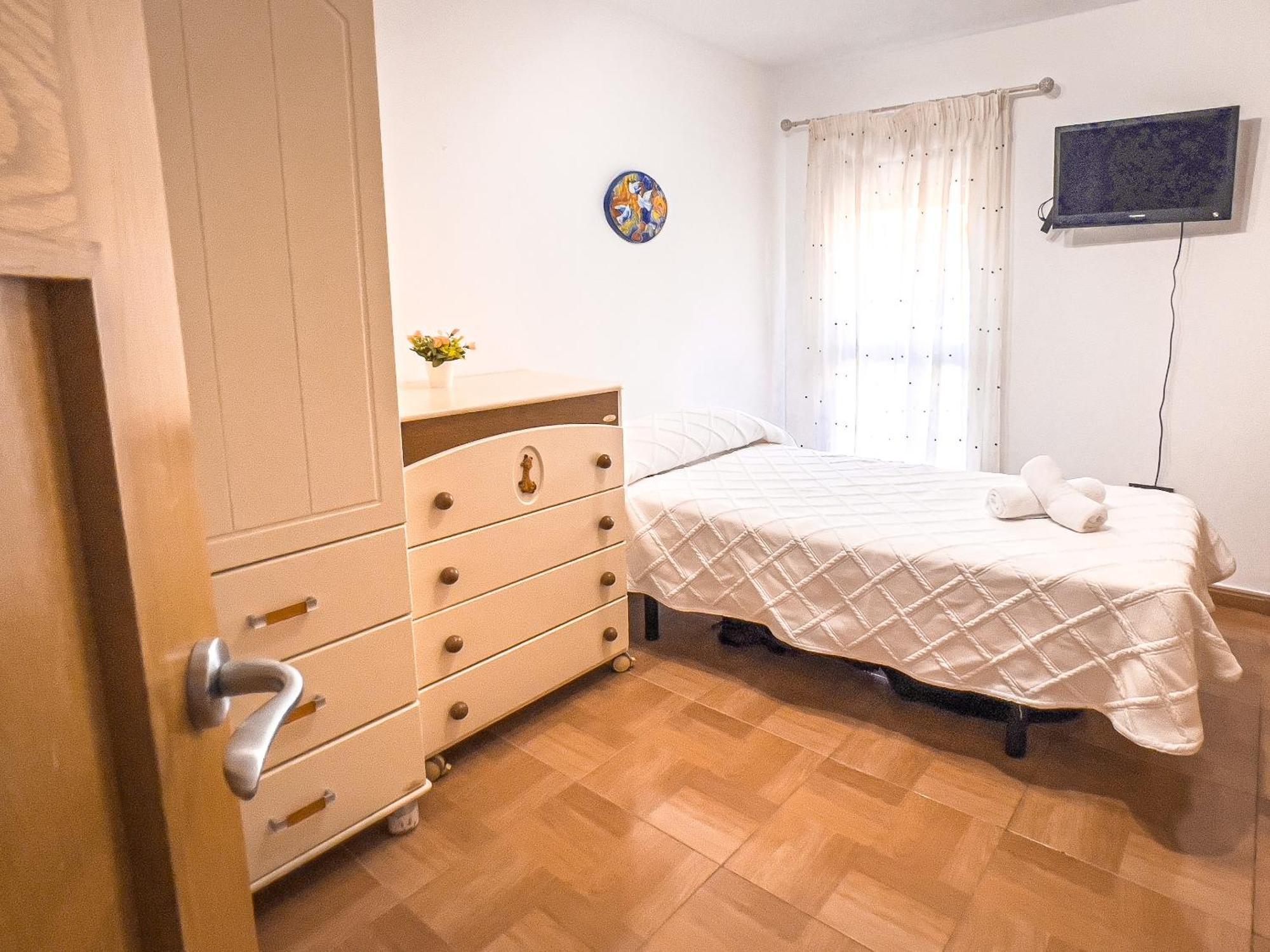 Apartamento Al-Alba Cordoue Extérieur photo